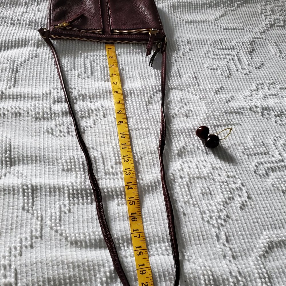 🍒 FOSSIL crossbody - Picture 11 of 16